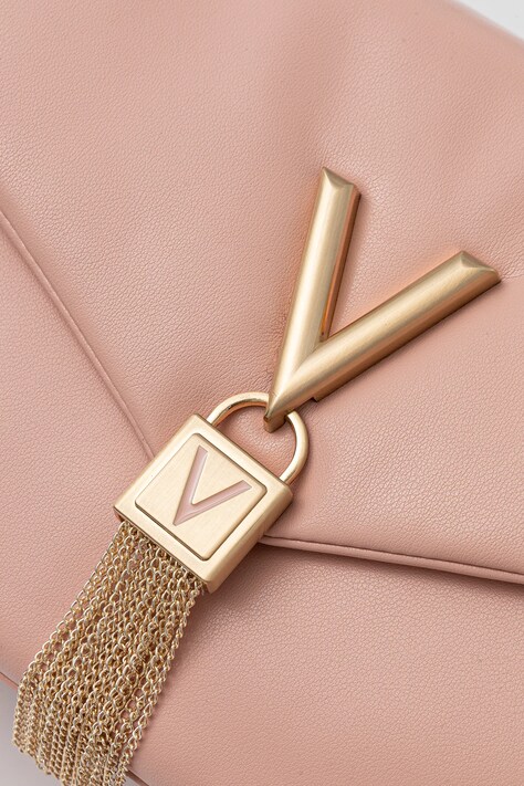 Сумочка Valentino Bags — AW25-TOD0SP, рожевий — фото 4