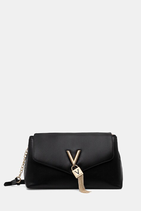 Valentino Bags torebka kolor czarny VBS9AK11
