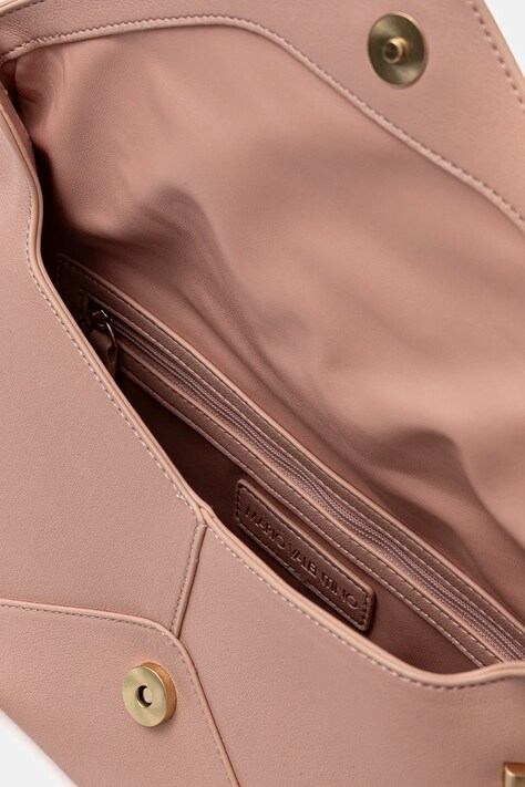 Клатч Valentino Bags — AW25-TOD0SR, рожевий — фото 5