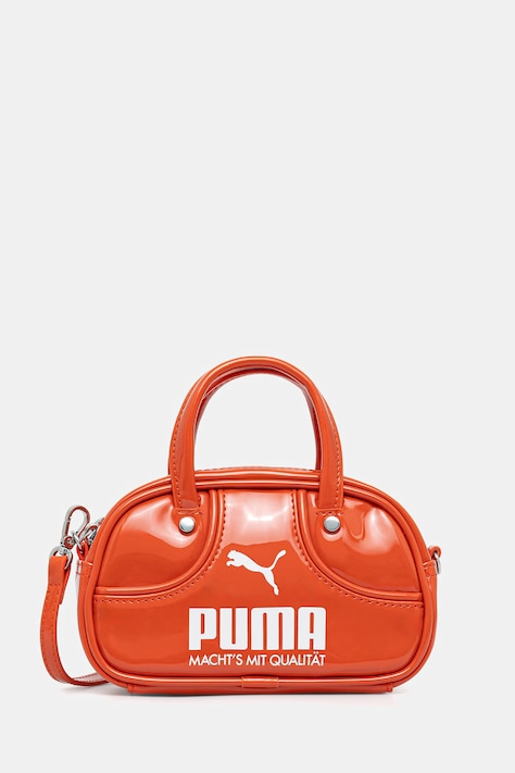 Puma crossbody torbica ženska 1976 Micro Grip oranžna 091824