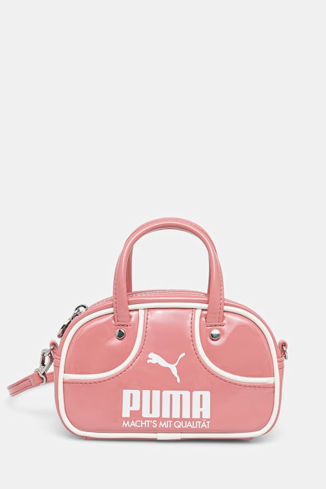Puma torebka 1976 Micro Grip kolor różowy 91824