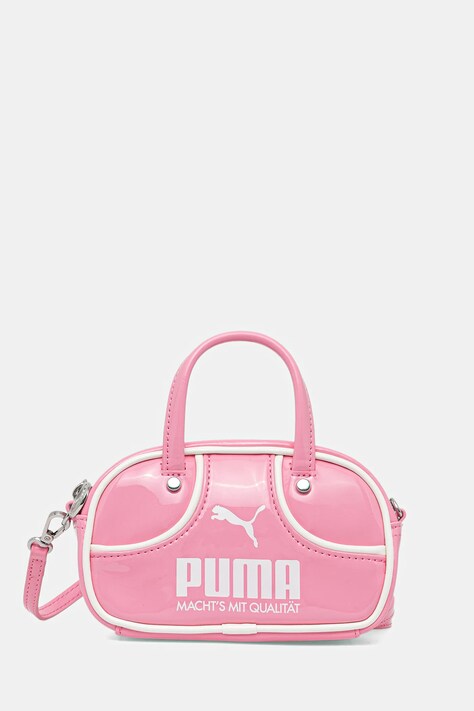 Puma torebka 1976 Micro Grip kolor różowy 91824
