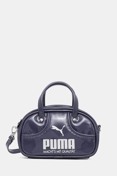 Puma сумка crossbody для женщин 1976 Micro Grip серая 091824
