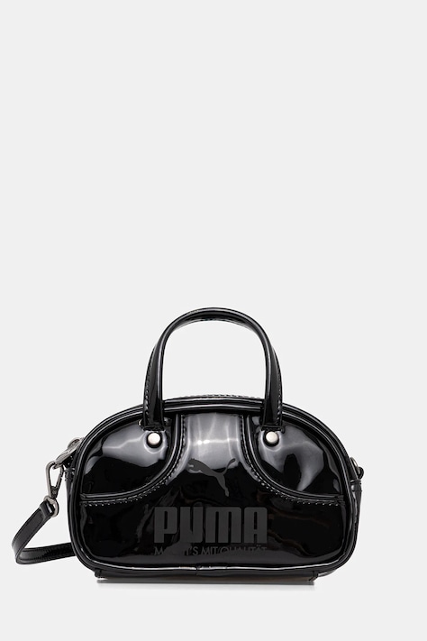 Puma poșetă 1976 Micro Grip culoarea negru, 91824