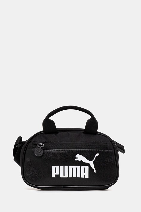 Puma torebka CAMPUS Mini Grip kolor czarny 91296