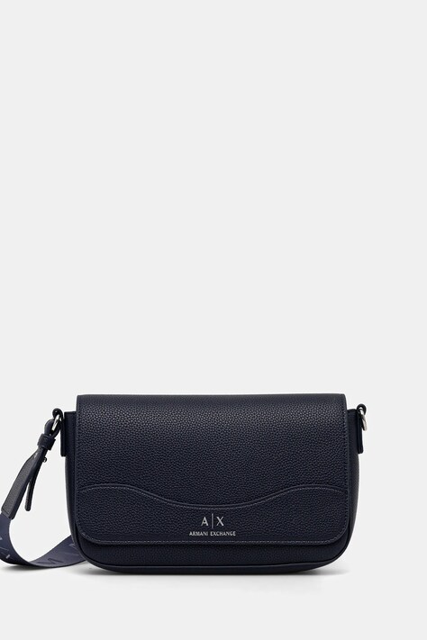 Armani Exchange torebka kolor granatowy 942912 CC783