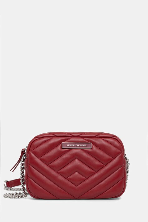 Сумочка Armani Exchange цвет красный 949158 4R742