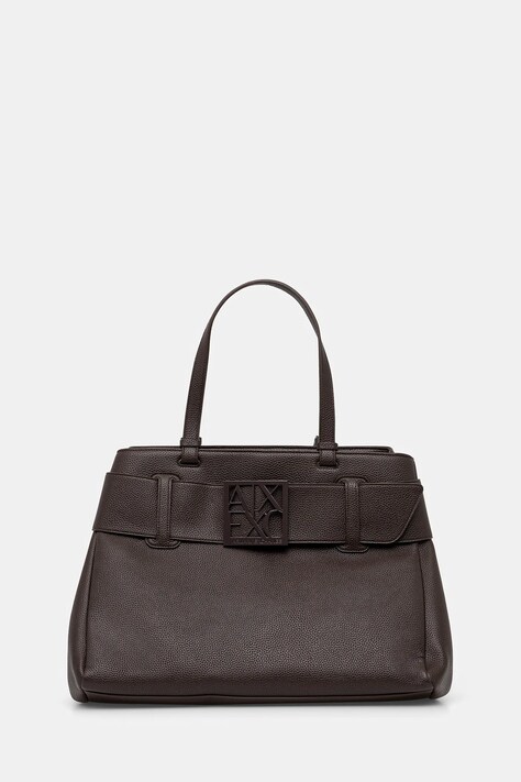 Чанта Armani Exchange в кафяво XW000284 AF11902