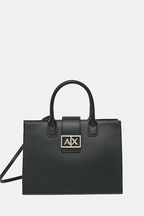 Kabelka Armani Exchange zelená barva, XW000305 AF12039