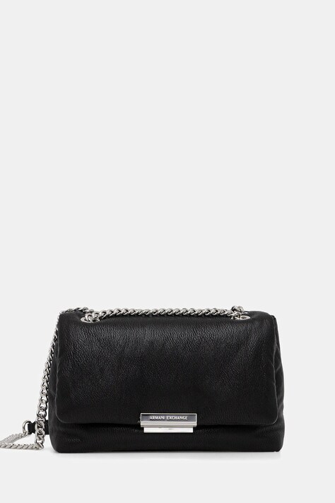 Сумочка Armani Exchange колір чорний XW000355 AF17240