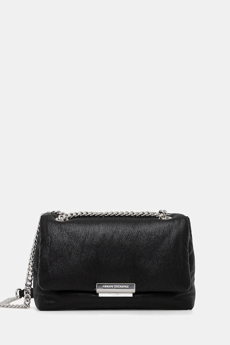 Armani Exchange torebka kolor czarny XW000355 AF17240