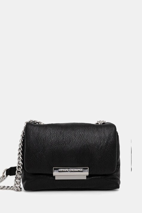 Сумочка Armani Exchange колір чорний XW000357 AF17240