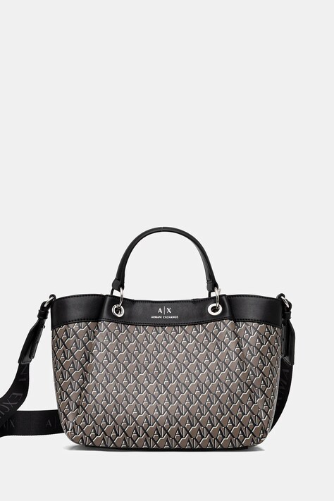 Чанта Armani Exchange в кафяво XW000393 AF17145