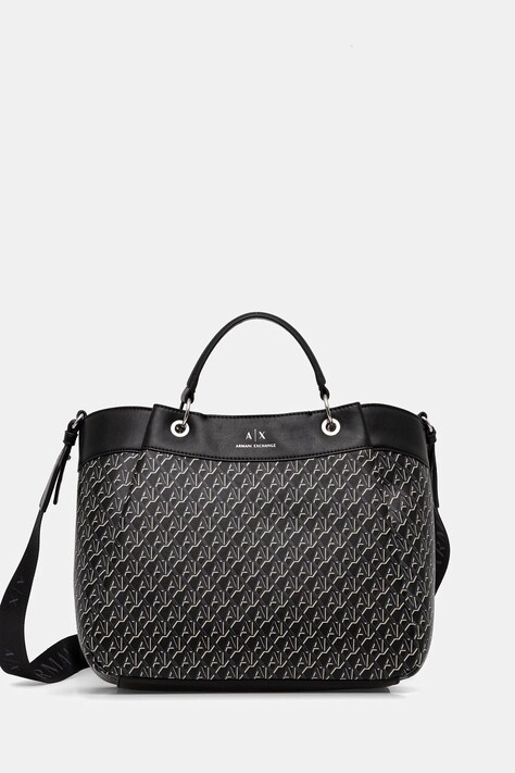 Armani Exchange poșetă culoarea negru, XW000954 AF17145