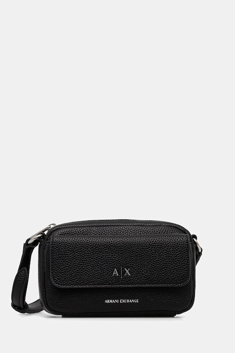 Armani Exchange poșetă culoarea negru, XW001547 AF17019