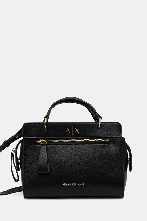 Armani Exchange torebka kolor czarny XW001554 AF17117