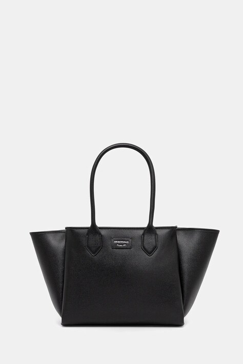 Emporio Armani torebka kolor czarny EW002330 AF17799