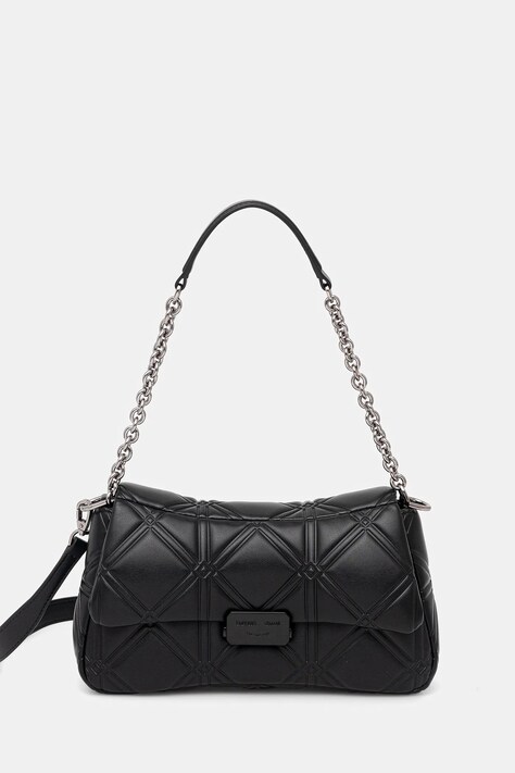 Torba Emporio Armani boja: crna, EW002644 AF18575