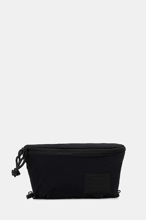 The North Face borsetă Never Stop culoarea negru, NF0A81DU4H01