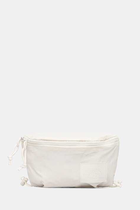 The North Face borsetă Never Stop culoarea bej, NF0A81DUQLI1