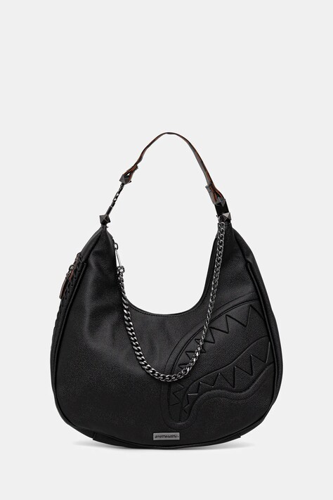 Sprayground torebka kolor czarny 910B8070NSZ