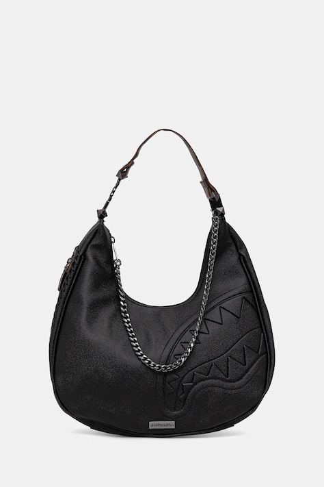 Sprayground torebka kolor czarny 910B8070NSZ