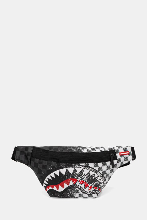 Sprayground nerka kolor szary 910B7898NSZ