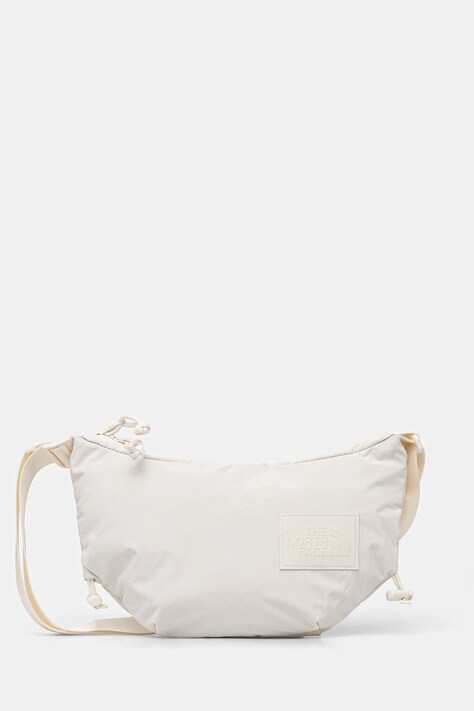Kabelka The North Face Never Stop Crossbody béžová barva, NF0A81DSQLI1