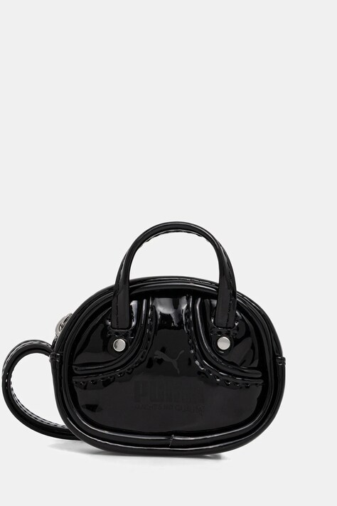 Чохол для ключів Puma 1976 Grip Bag Keychain колір чорний 92598