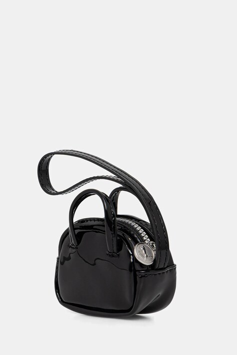 Чохол для ключів Puma 1976 Grip Bag Keychain — AW25-TOD0ZB, чорний — фото 2
