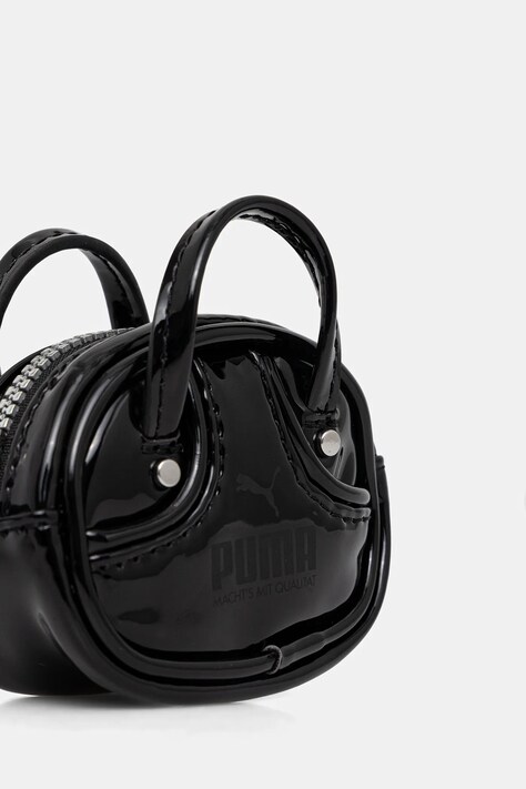 Чохол для ключів Puma 1976 Grip Bag Keychain — AW25-TOD0ZB, чорний — фото 3