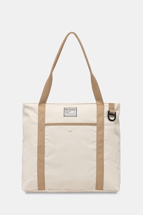 Columbia torebka shopper damska beżowa 2140771