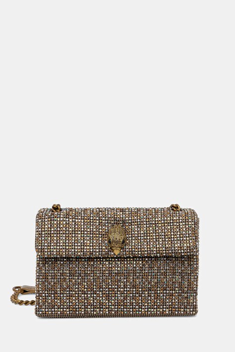 Kurt Geiger London geantă KENSINGTON culoarea bej, 4369743609