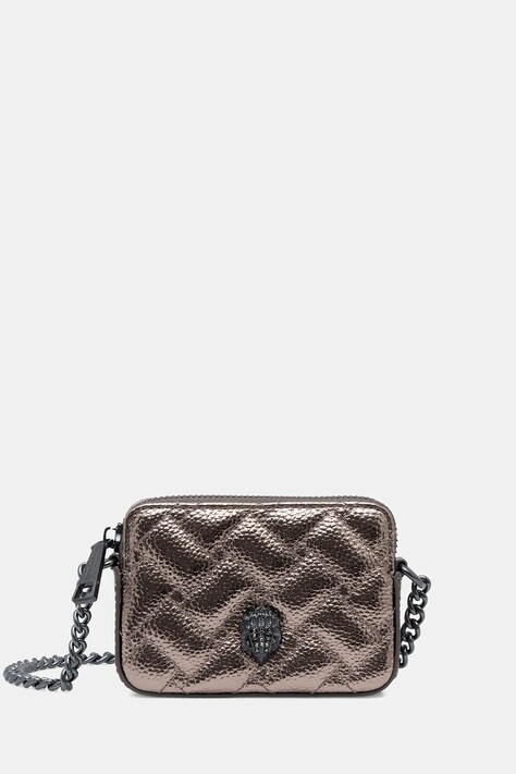 Kurt Geiger London torebka KENSINGTON kolor brązowy 3530164979