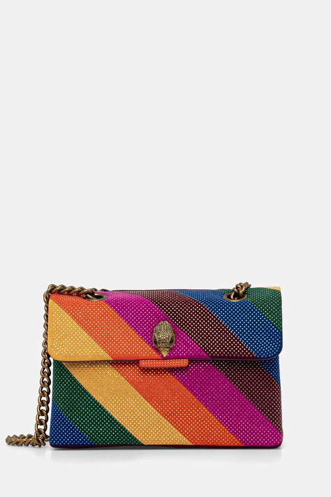 Kurt Geiger London torebka KENSINGTON kolor multicolor 4711699609