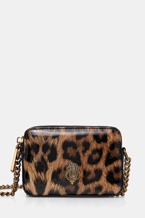 Сумочка Kurt Geiger London KENSINGTON колір коричневий 3530139979