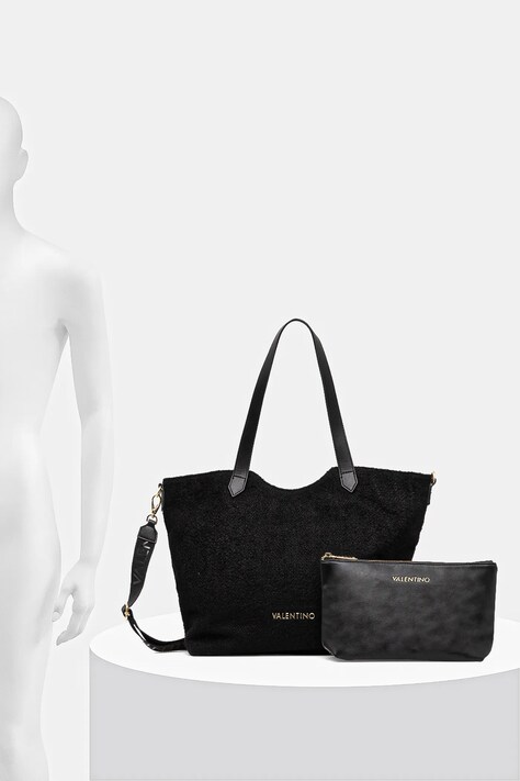 Сумочка Valentino Bags COURMAYEUR — AW25-TOD140, чорний — фото 6
