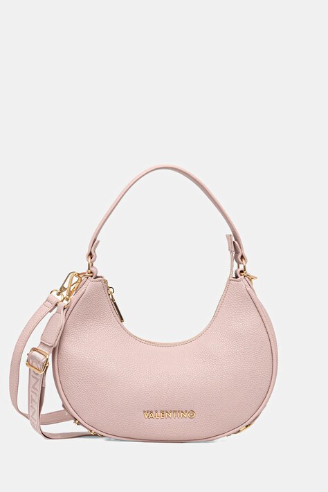 Valentino Bags torebka SHELBY kolor różowy VBS90A07GRA