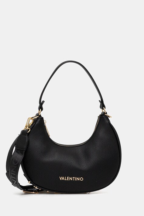Valentino Bags poșetă SHELBY culoarea negru, VBS90A07GRA