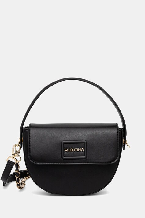 Τσάντα Valentino Bags WANNABE RE χρώμα: μαύρο, VBS9DL09
