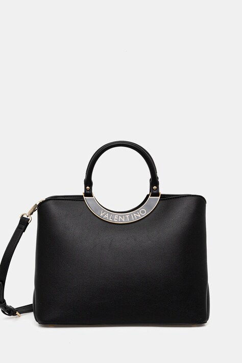 Valentino Bags torebka WENDY kolor czarny VBS9DW04