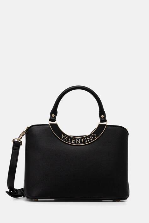 Valentino Bags torebka WENDY kolor czarny VBS9DW05