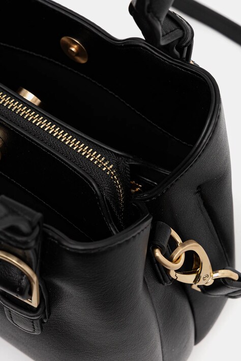Сумочка Valentino Bags WINNIE RE — AW25-TOD14B, чорний — фото 5