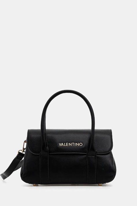 Valentino Bags poșetă WEST RE culoarea negru, VBS9I837