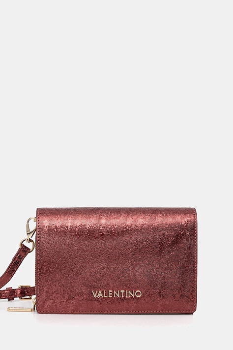 Сумочка Valentino Bags EMBER цвет бордовый VBS9IE17GLI