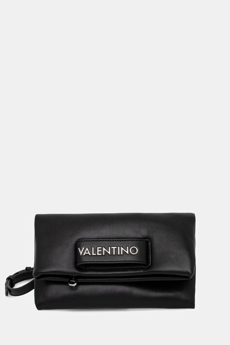 Valentino Bags geantă ENCANTA culoarea negru, VBS9IO17