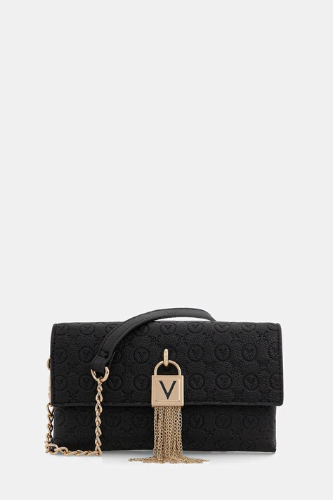 Valentino Bags torebka EMY RE kolor czarny VBS9IU17