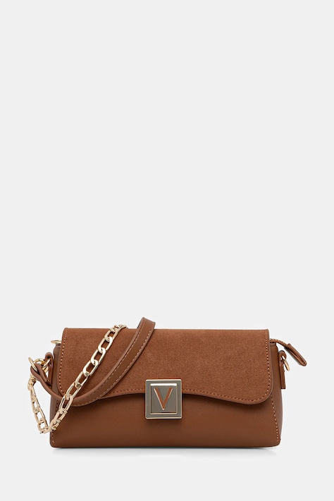 Torba Valentino Bags EVISSA boja: smeđa, VBS9J009CAM