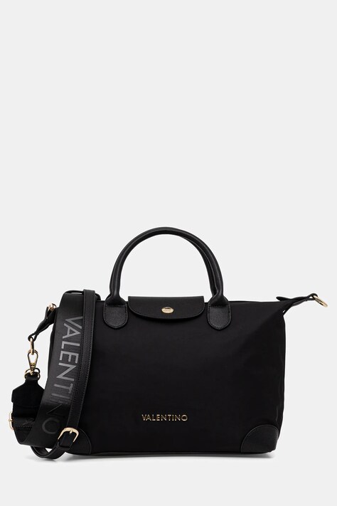 Valentino Bags torebka JOLLY RE kolor czarny VBS9JX23