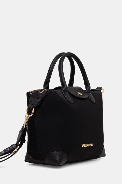 Valentino Bags torebka JOLLY RE kolor czarny VBS9JX23